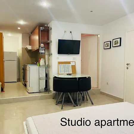 Lili Apartman Vodice