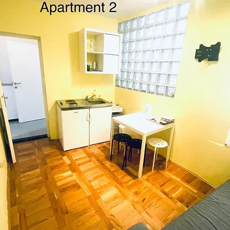 Lili Apartman Vodice