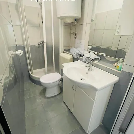 Apartman Lili *