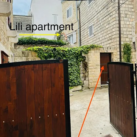 Lili Lägenhet Vodice